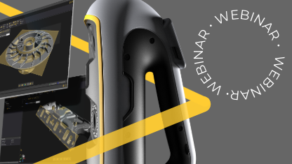 Unveiling the Peel 3 Pro.CAD: Revolutionizing Scan-to-CAD Workflows