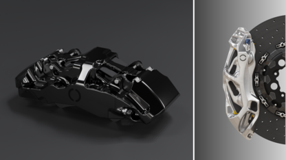 How NS85 Uses 3D Scanning to Drive Precision in Motorsport Engineering