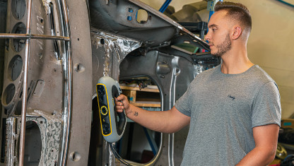 Peel 3D: A game-changer for complete, integrated and accessible professional-grade 3D scanning 