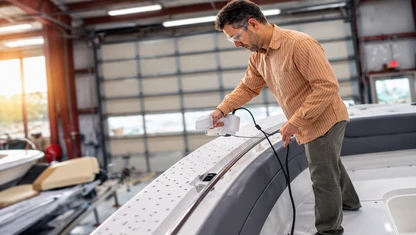 3D Scanning Q&A for Ship Repair, Yacht Retrofits & Accessory Design: Perfect Fit from Engine Room to Deck