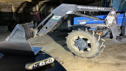 Reengineering Agricultural Implements and Attachments Using 3D Scan Data