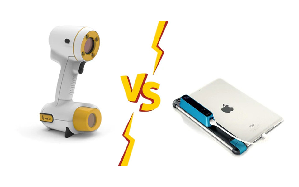 Why should you pay more for a professional 3D scanner? | Peel 3D