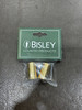 Bisley 12g brass snap cap (Pair)