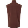 Harkila Sandhem 200 Fleece Waistcoat Burgundy