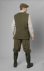 Seeland Hillside Waistcoat Moss green