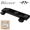 Blaser Saddle Scope Mount Quick Detach for Swarovski Rail