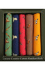 Country Hanky Box Set