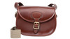Parker Hale Lyndhurst Cartridge Bag Chestnut Brown