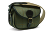Croots Helmsley Tweed Cartridge Bag 100s in Green