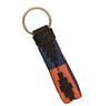pampeano Charro Loop Keyring - Brown Leather Variations