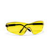FCB Safety Glasses in Smoke or Yellow