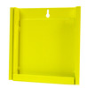 Bisley Standard Yellow target holder 17x17cm