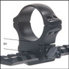 Recknagel Tri-Nut Rings, 30mm, Picatinny