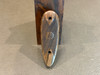 Beretta Heel/Butt Plate, Wood, Hunting Field