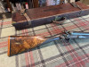 Holland & Holland Hammergun Side Lever Pigeon gun Bare in wood 12 gauge 12838