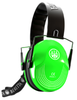 Beretta Earmuff Green Fluo