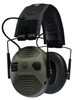 Electronic Earmuffs Cypress Green