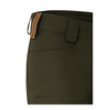 Jabali Pant Trousers in Moss&Brown Bark