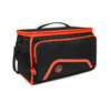 Challenge Cartridge Bag 250 Black & Orange