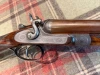 Purdey, James Hammergun Bare In Wood 12 gauge 10947