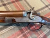 Purdey, James Hammergun Bare In Wood 12 gauge 10947