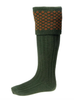 House of Cheviot Boughton Shooting Sock