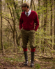 House of Cheviot Classic Lomond Shooting Socks