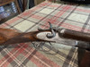 D. Cartwright Hammergun , damascus 12 gauge 3459