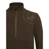 HP Logo Half Zip Fleece