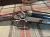 Holland & Holland Hammergun Side Lever Pigeon gun Bare in wood 12 gauge 12838