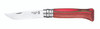 Opinel no8 Laminated red #47