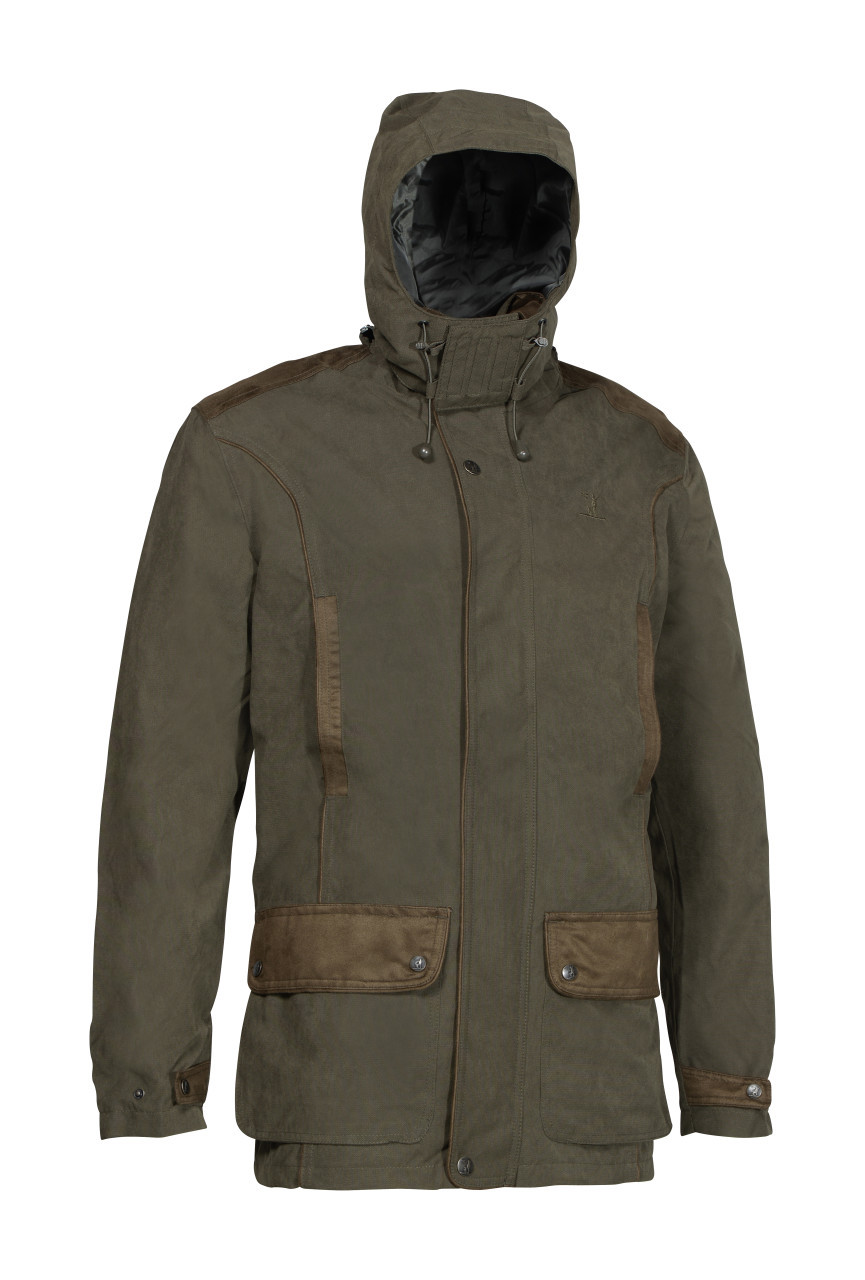 Percussion Hunting Marly Jacket - Stephen and Son Gunmakers Ltd