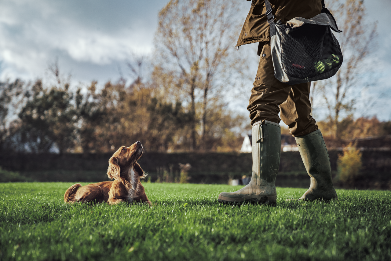 Harkila Orton Zip Boot Olive Stephen and Son Gunmakers Ltd