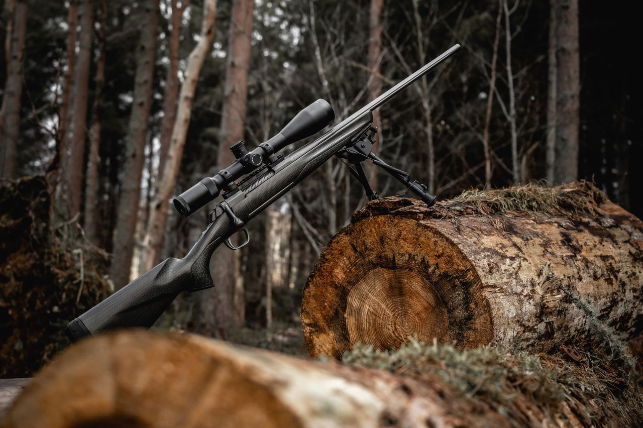 WULF Hurricane 4.5-18x50 Scope - Stephen and Son Gunmakers Ltd