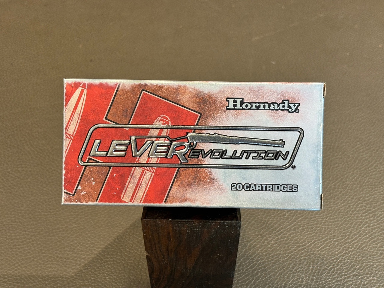 Hornady .4570 Govt 325gr FTX Stephen and Son Gunmakers Ltd