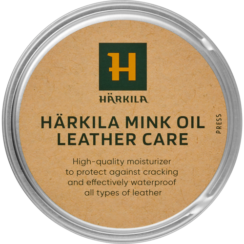 Harkila Mink Oil Tin