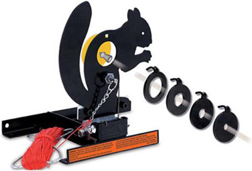Gamo Squirrel interchangeable field target