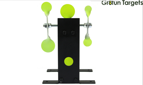 Resetting Spinner Target by Gr8fun