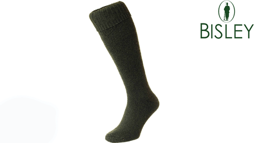 Bisley Green Wellington Socks Bisley Green Wellington Socks