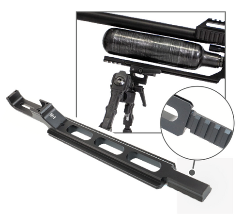 Saber Tactical Extended Arca Swiss Rail