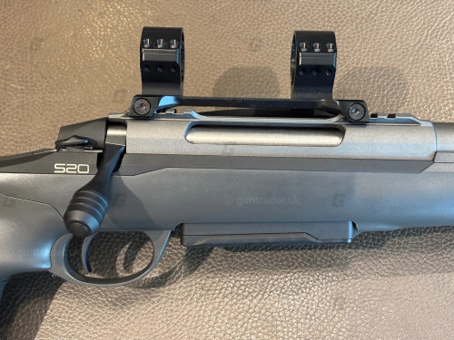 Sako S20 Hunter .243 Z55910