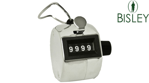 Bisley Tally Counter