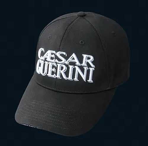 Caesar Guerini Black Cap