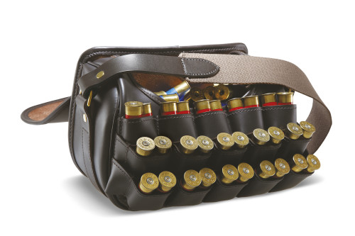 Croots Byland Leather Loaders Bag Dark Havana Croots Byland Leather Loaders Bag Dark Havana