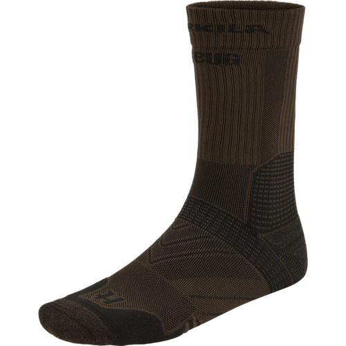 Harkila Trail Socks Olive/willow Gr L