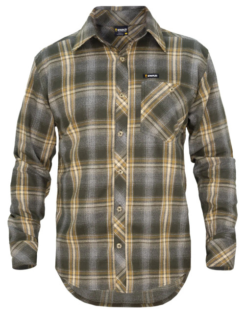 Swazi Grafter Shirt Swazi Grafter Shirt