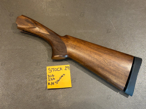 KOFS Sceptre SXE Standard Stock 20 gauge STOCK ONLY KOFS Sceptre SXE Standard Stock 20 gauge STOCK ONLY