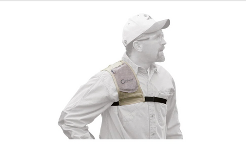 Caldwell Past Recoil Shield - Field Shield Magnum 1/2" Caldwell Past Recoil Shield - Field Shield Magnum 1/2"