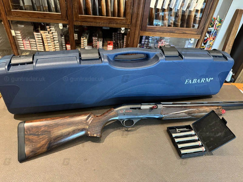 Fabarm L4S Sporting 12 gauge FA055107