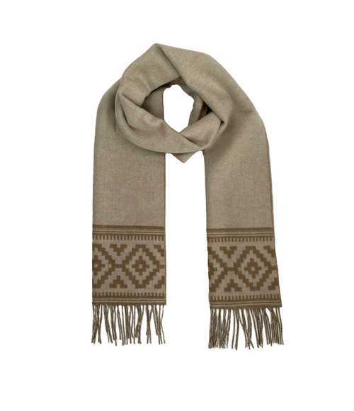 pampeano Azteca Wool Scarf
